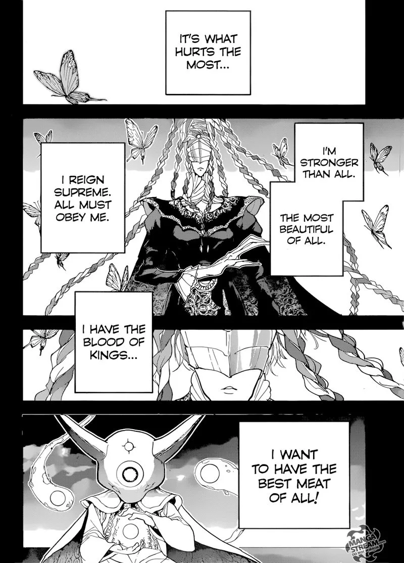 The Promised Neverland Chapter 152 page 7