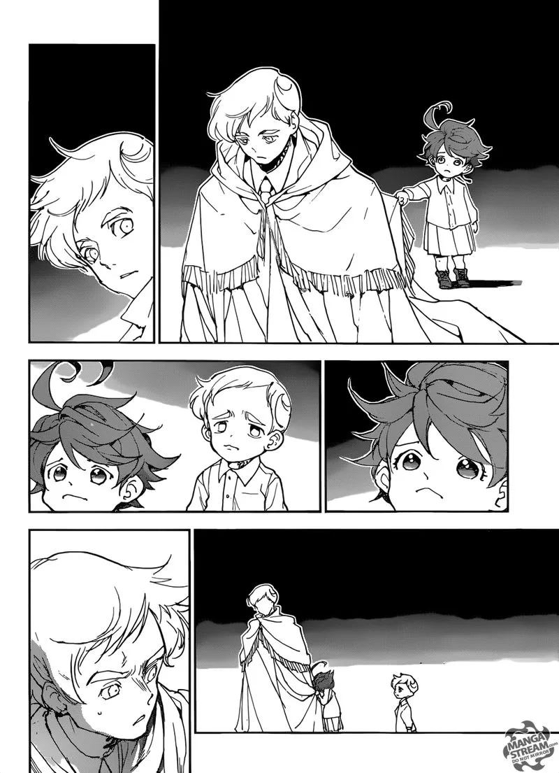 The Promised Neverland Chapter 152 page 15