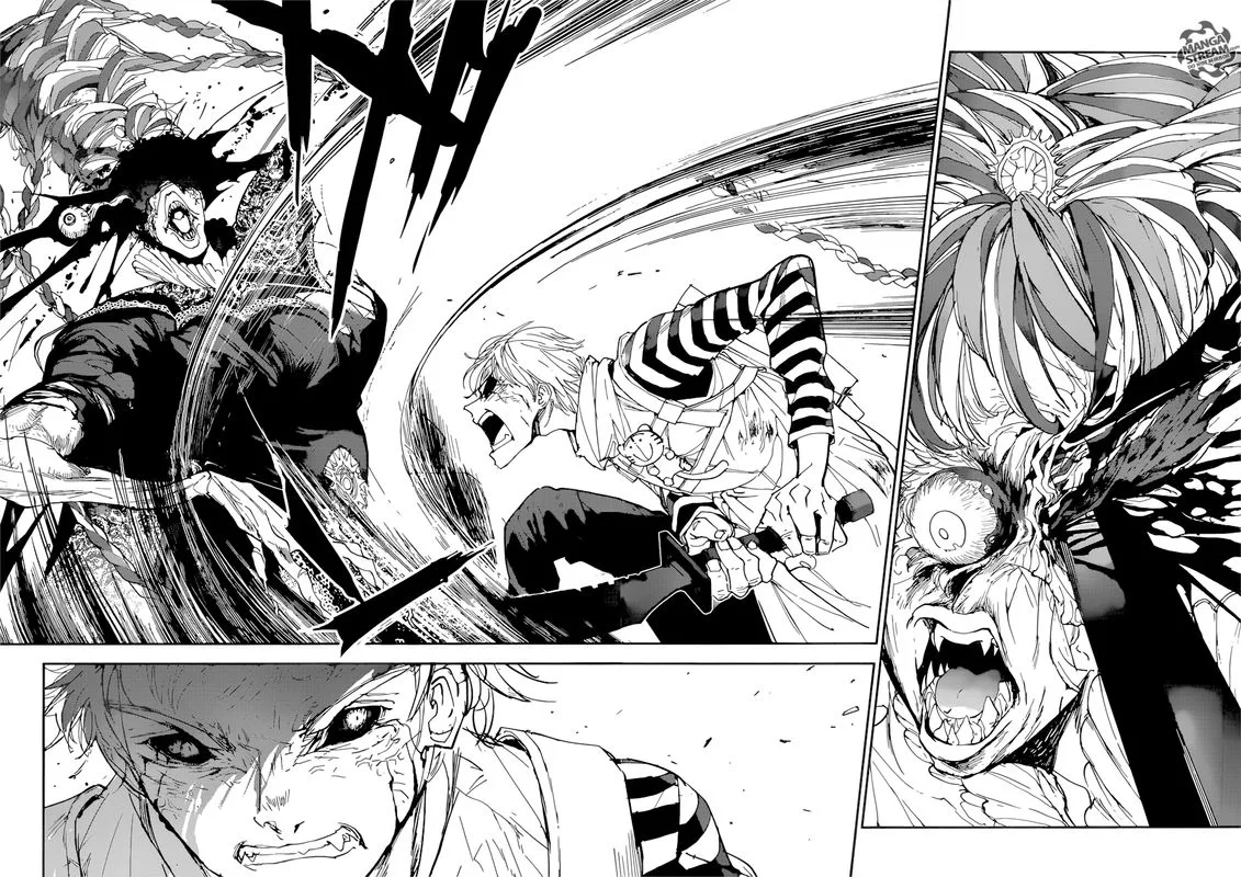 The Promised Neverland Chapter 152 page 6