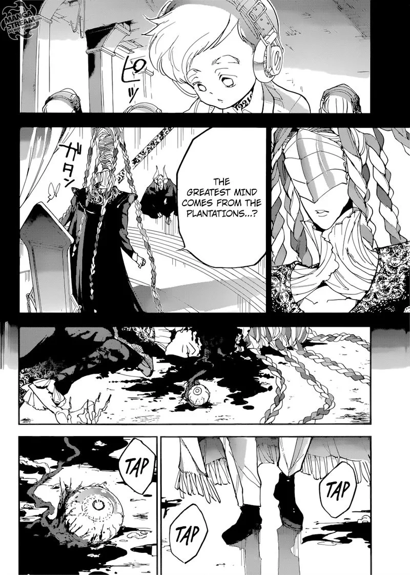 The Promised Neverland Chapter 152 page 9