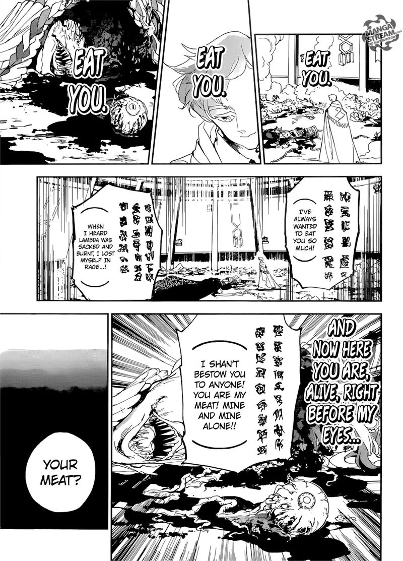 The Promised Neverland Chapter 152 page 12