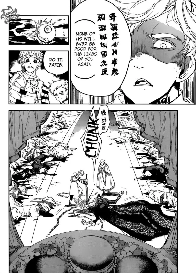 The Promised Neverland Chapter 152 page 13