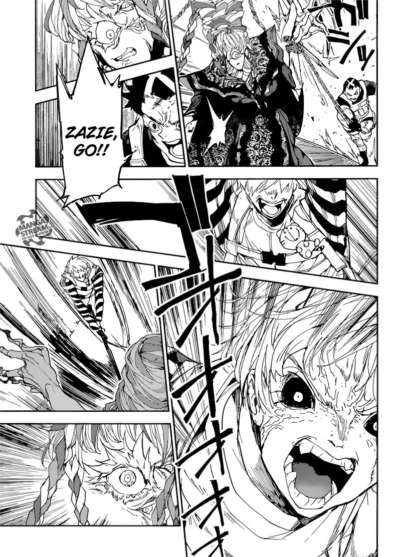 The Promised Neverland Chapter 152 page 5