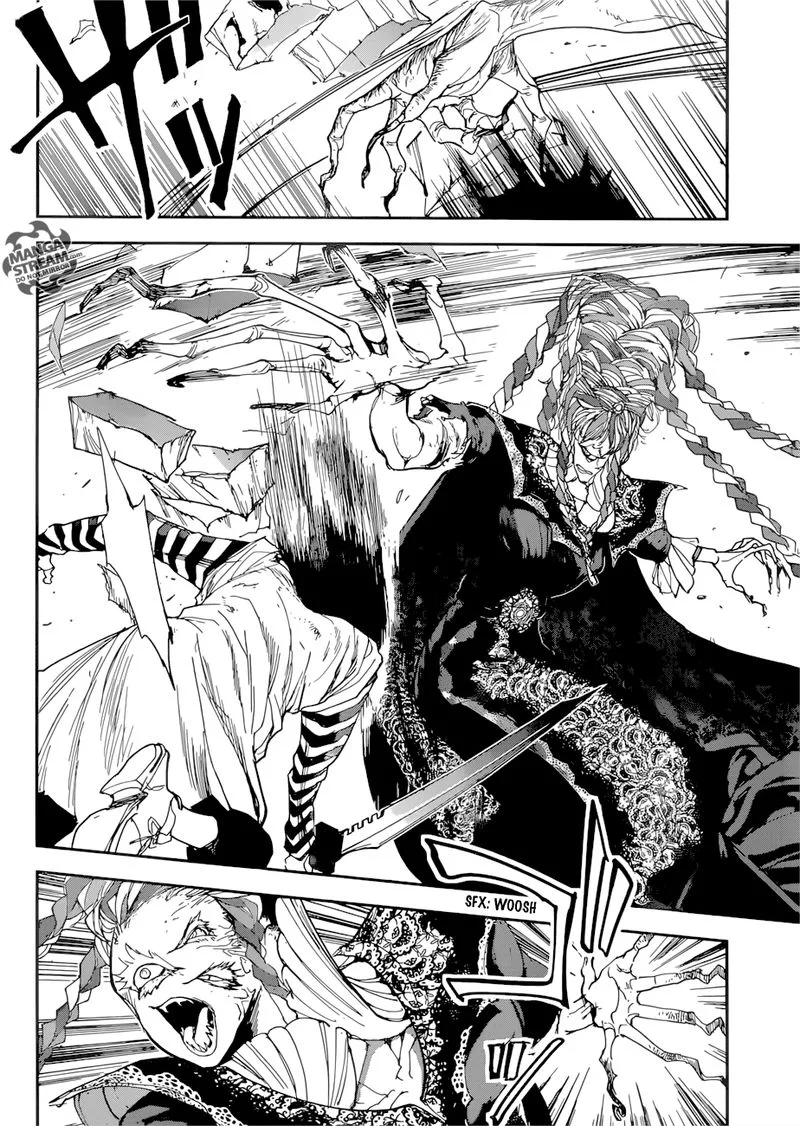 The Promised Neverland Chapter 152 page 4