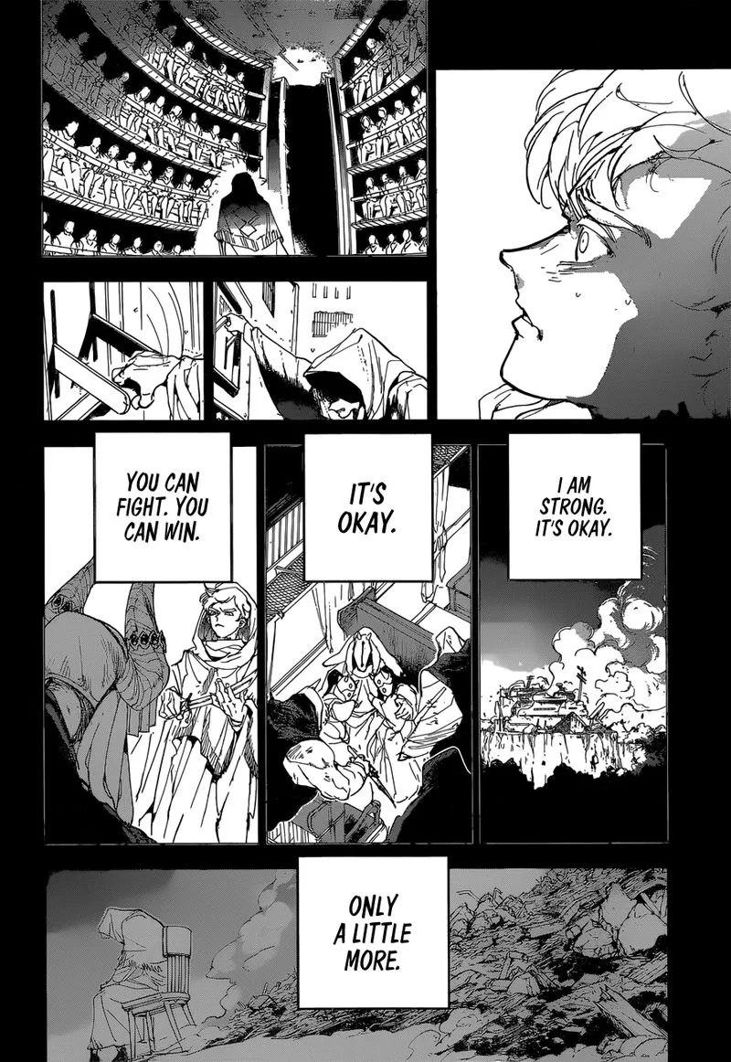 The Promised Neverland Chapter 153 page 13
