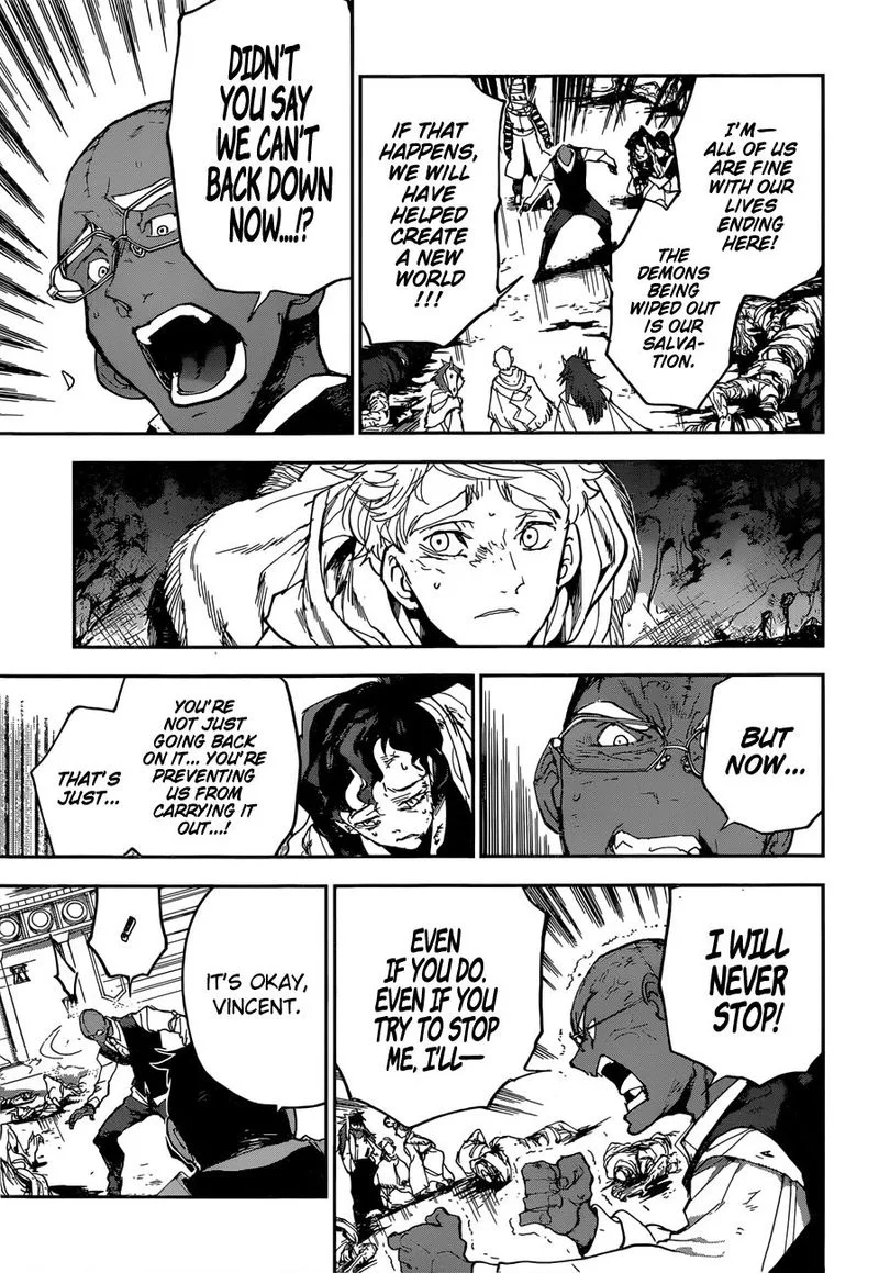 The Promised Neverland Chapter 154 page 7