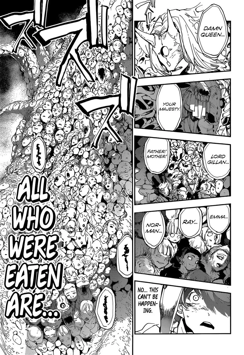 The Promised Neverland Chapter 155 page 16