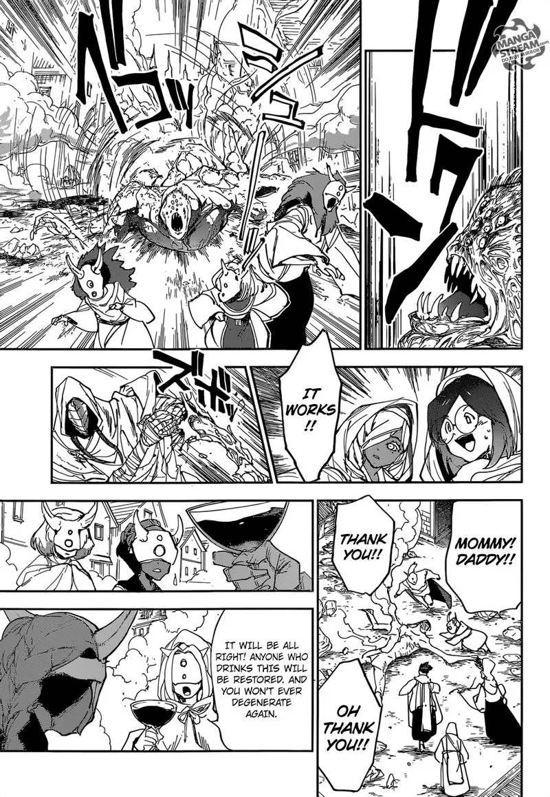 The Promised Neverland Chapter 155 page 5
