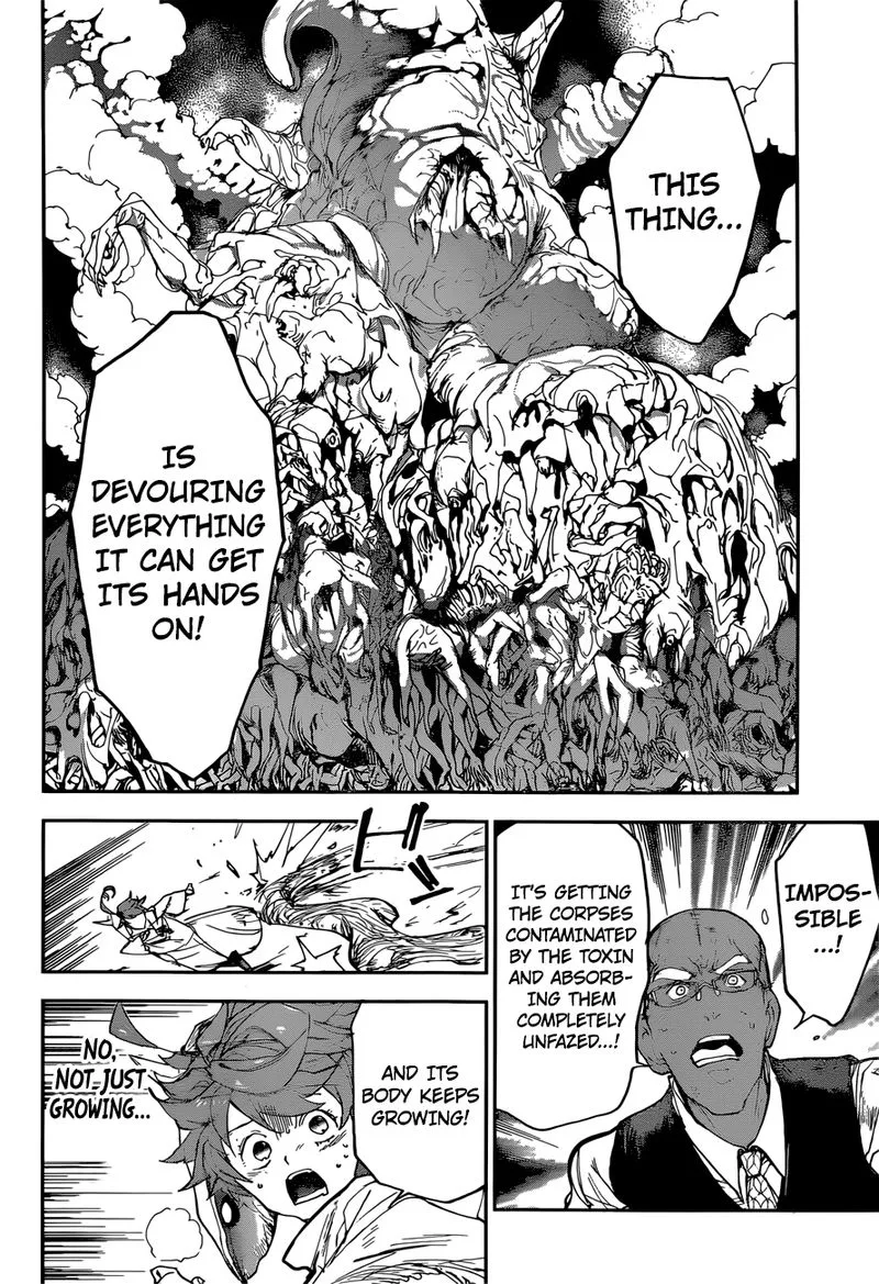 The Promised Neverland Chapter 155 page 11