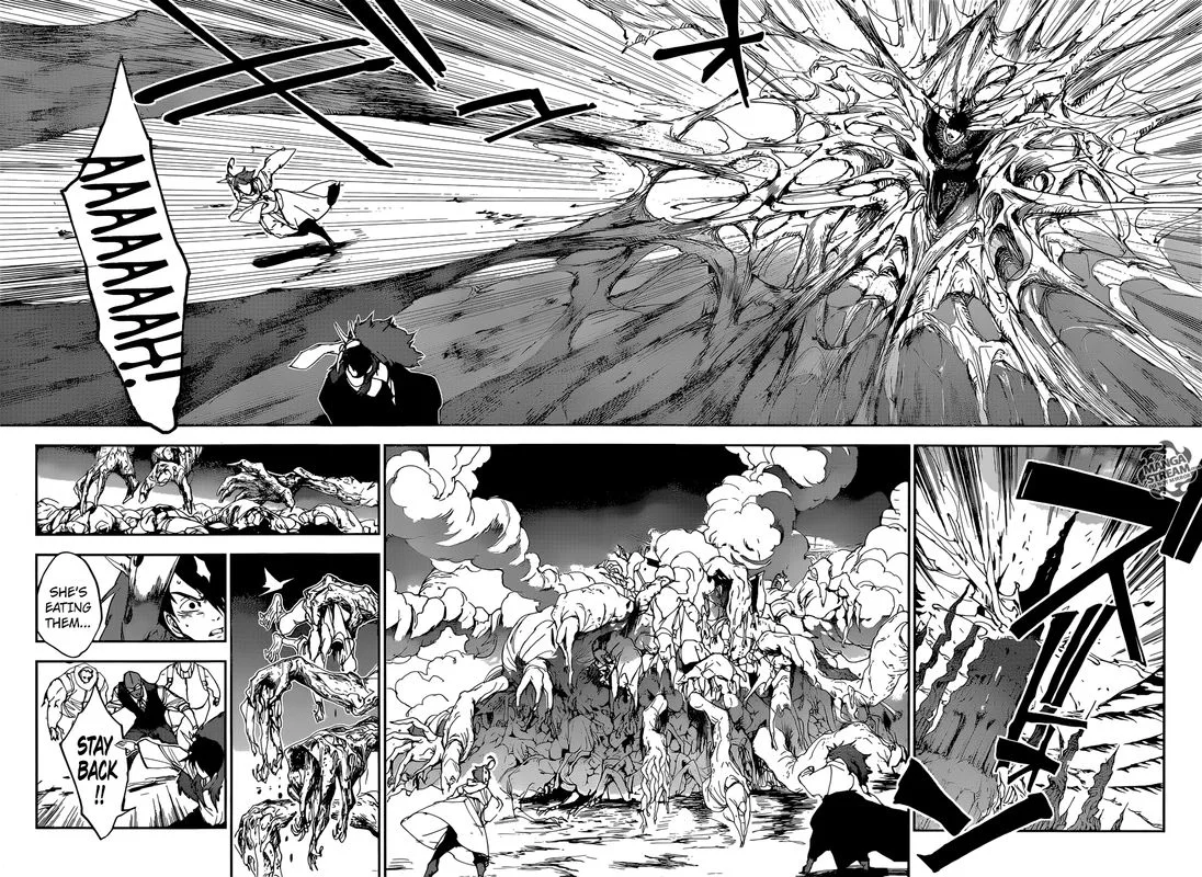 The Promised Neverland Chapter 155 page 10