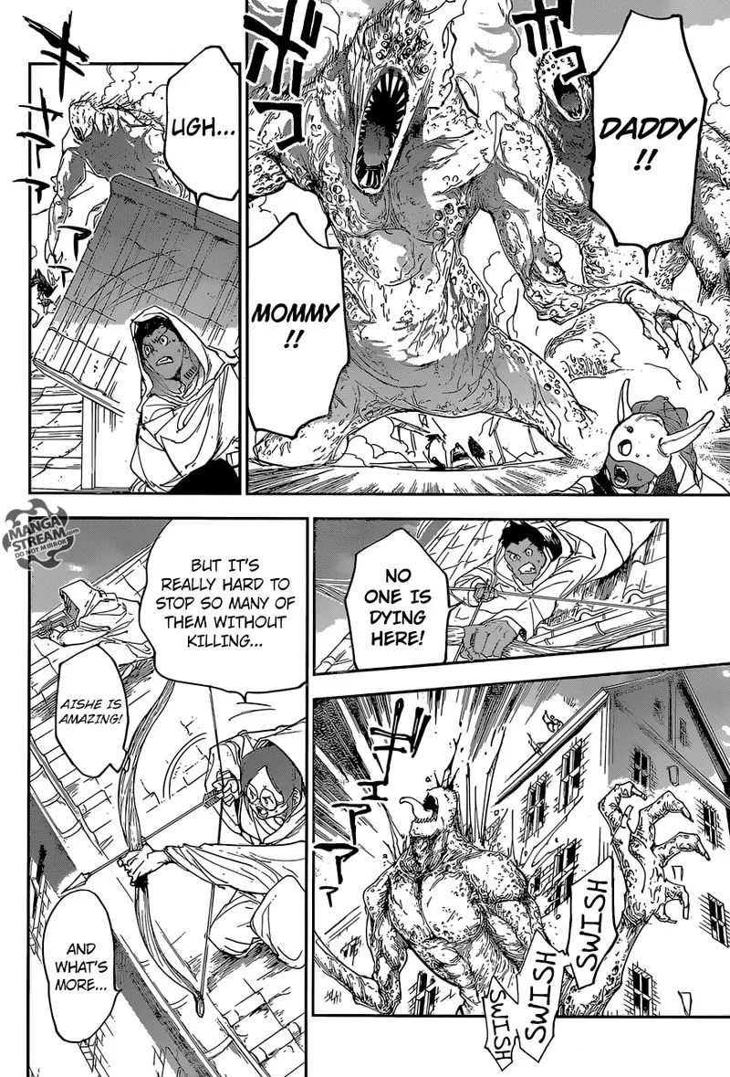 The Promised Neverland Chapter 155 page 2