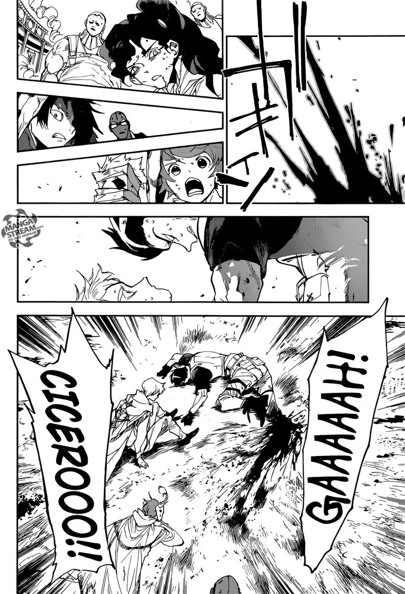 The Promised Neverland Chapter 155 page 8