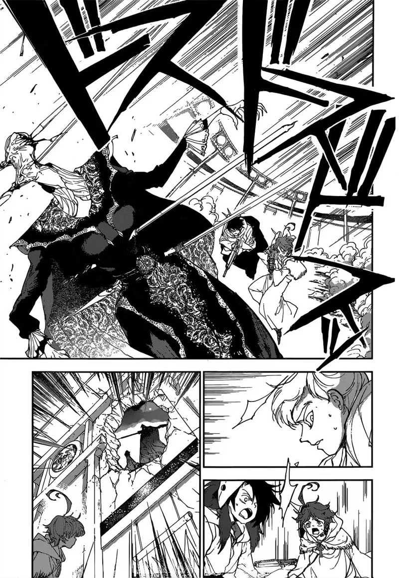 The Promised Neverland Chapter 156 page 13