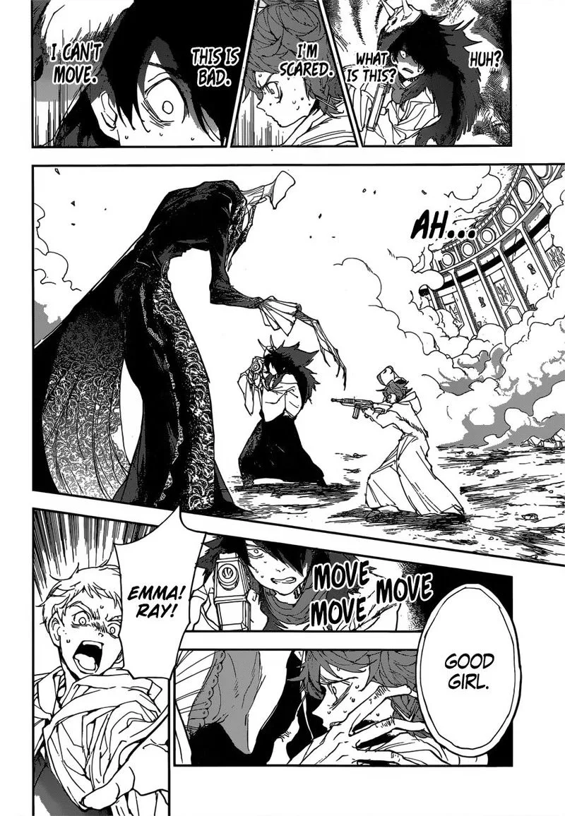 The Promised Neverland Chapter 156 page 12