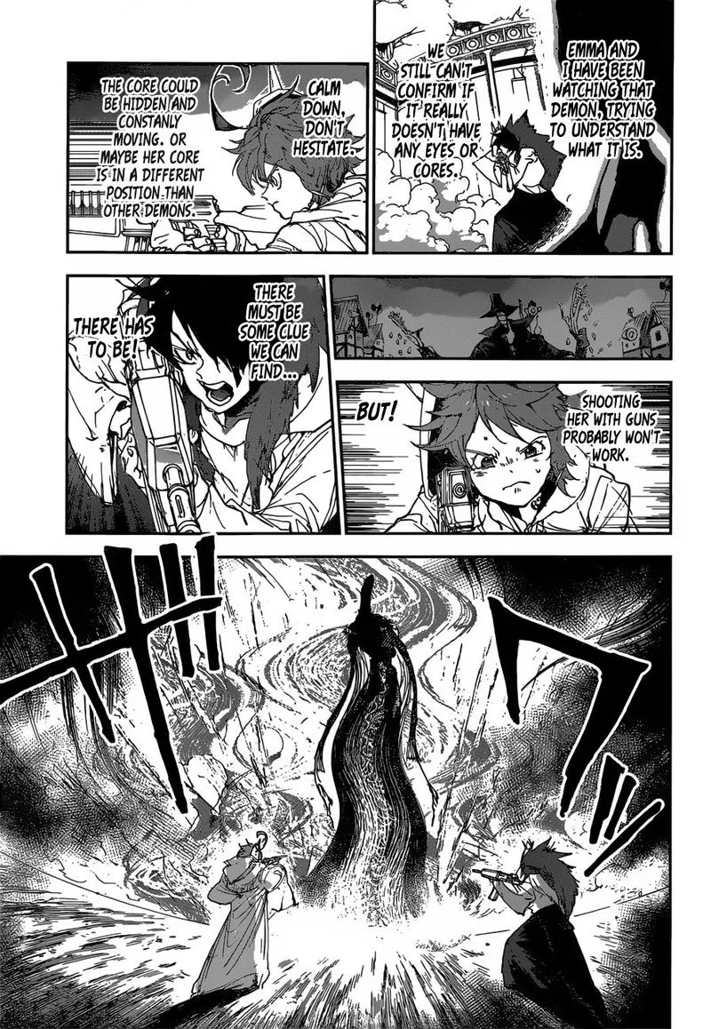 The Promised Neverland Chapter 156 page 11