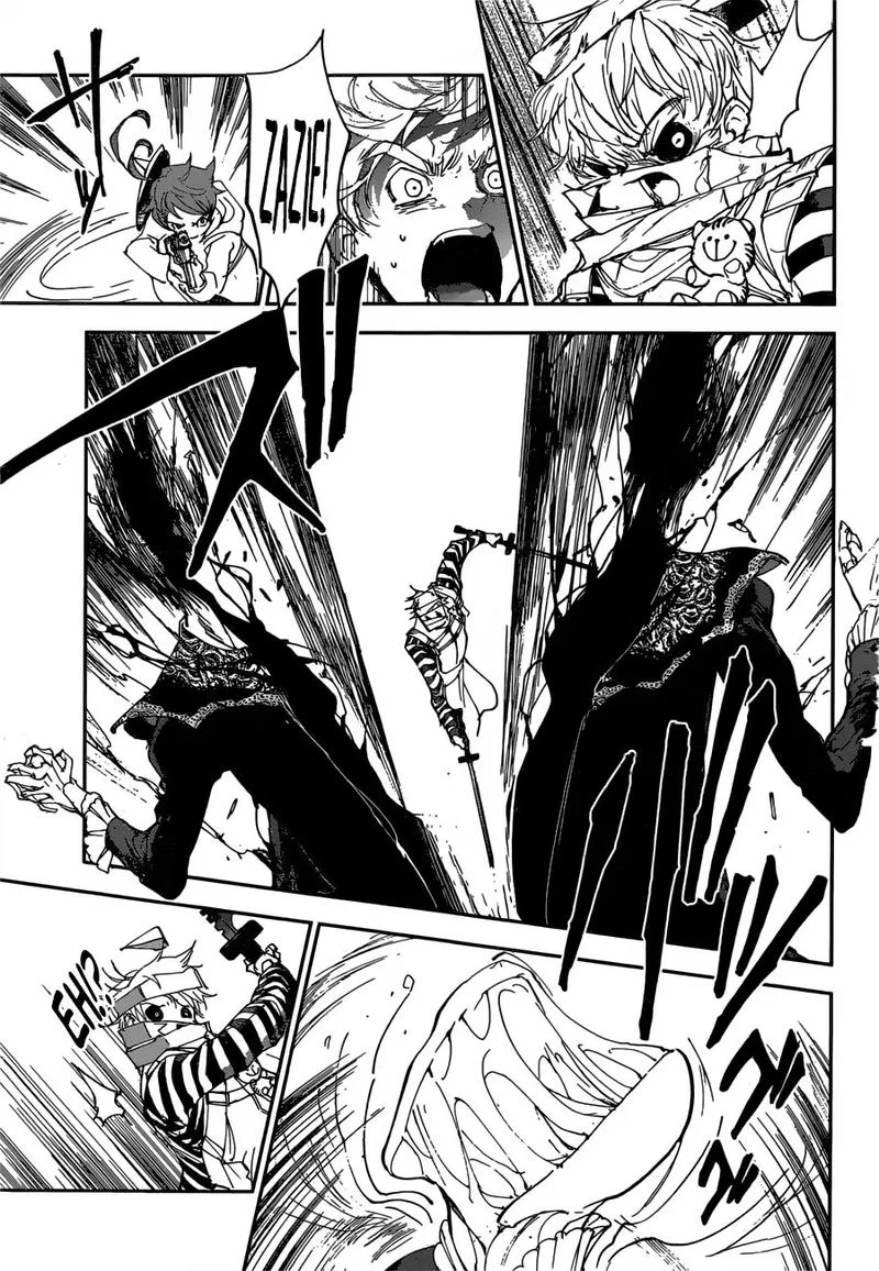 The Promised Neverland Chapter 156 page 7