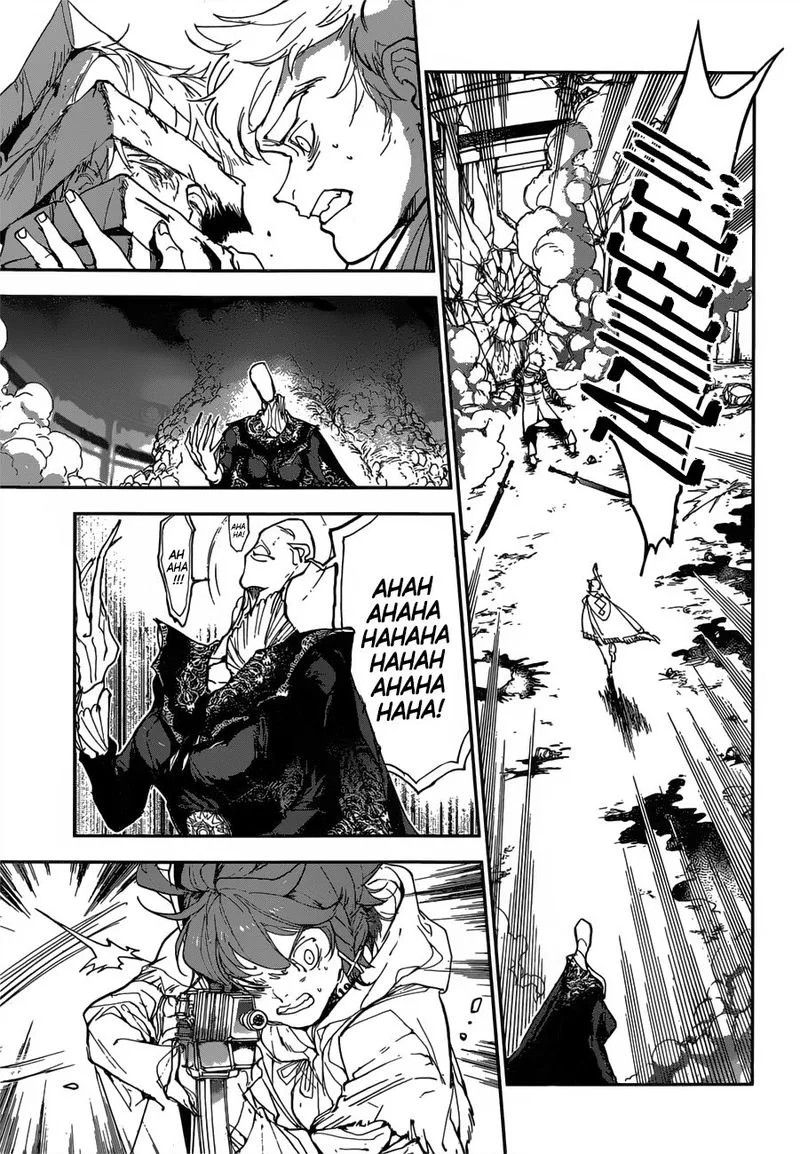 The Promised Neverland Chapter 156 page 9