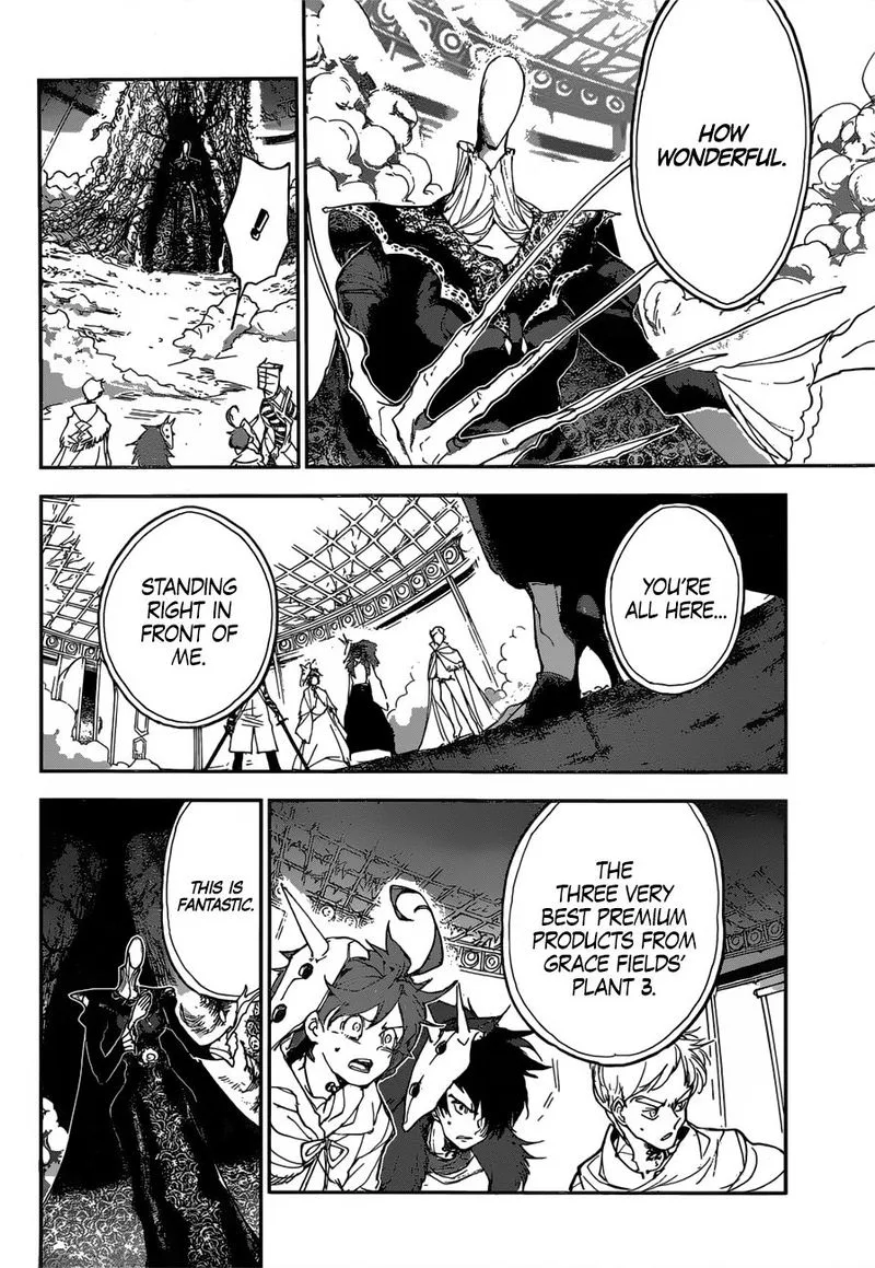 The Promised Neverland Chapter 156 page 4