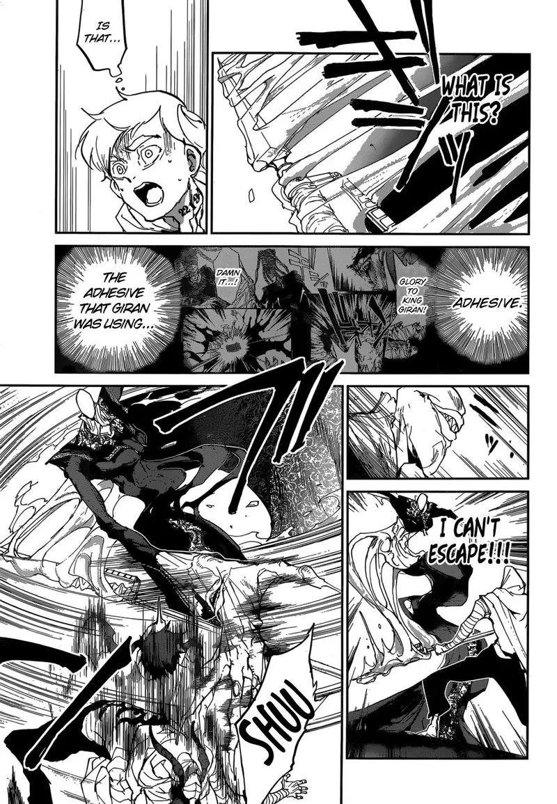 The Promised Neverland Chapter 157 page 12