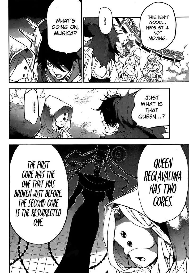 The Promised Neverland Chapter 157 page 7