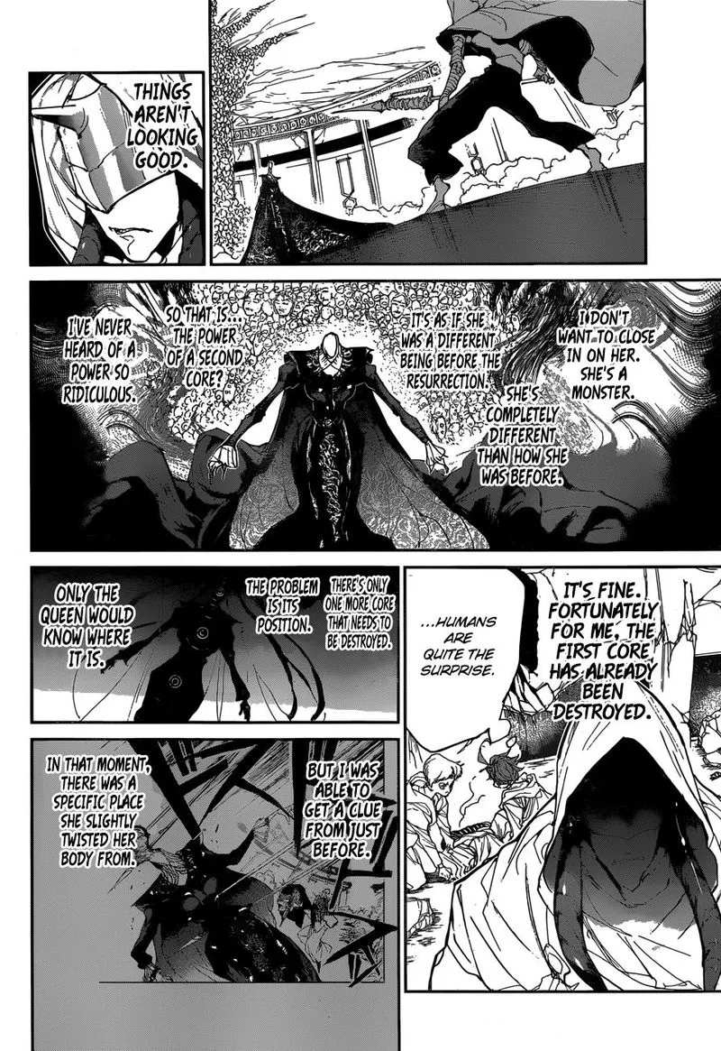 The Promised Neverland Chapter 157 page 9
