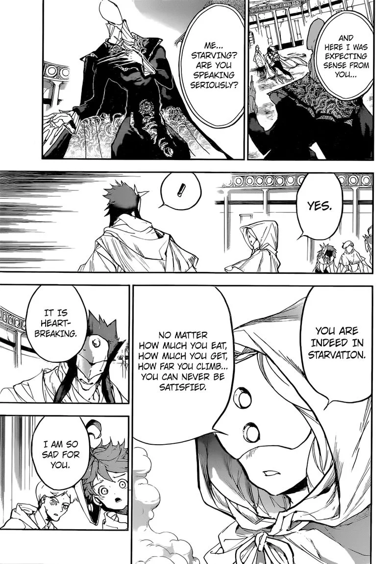 The Promised Neverland Chapter 158 page 7