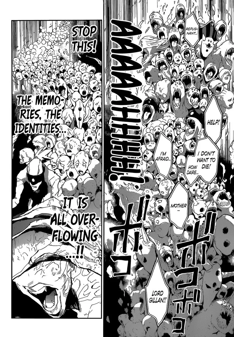 The Promised Neverland Chapter 158 page 13