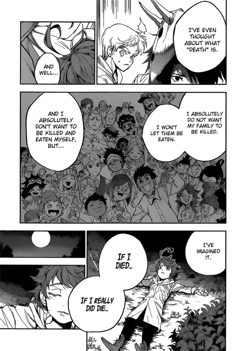 The Promised Neverland Chapter 159 page 16
