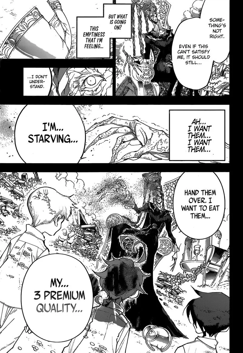 The Promised Neverland Chapter 159 page 4