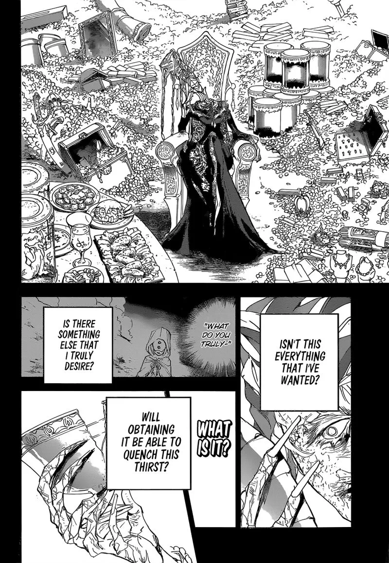The Promised Neverland Chapter 159 page 3