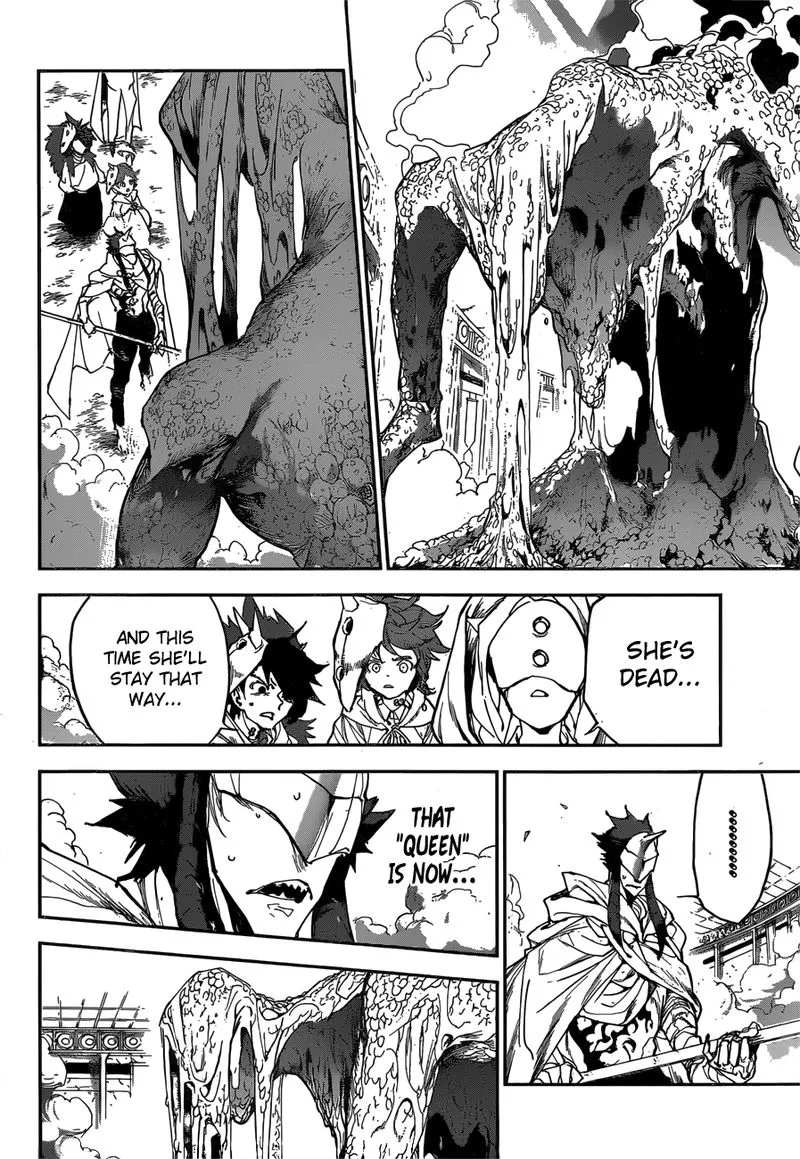 The Promised Neverland Chapter 159 page 5