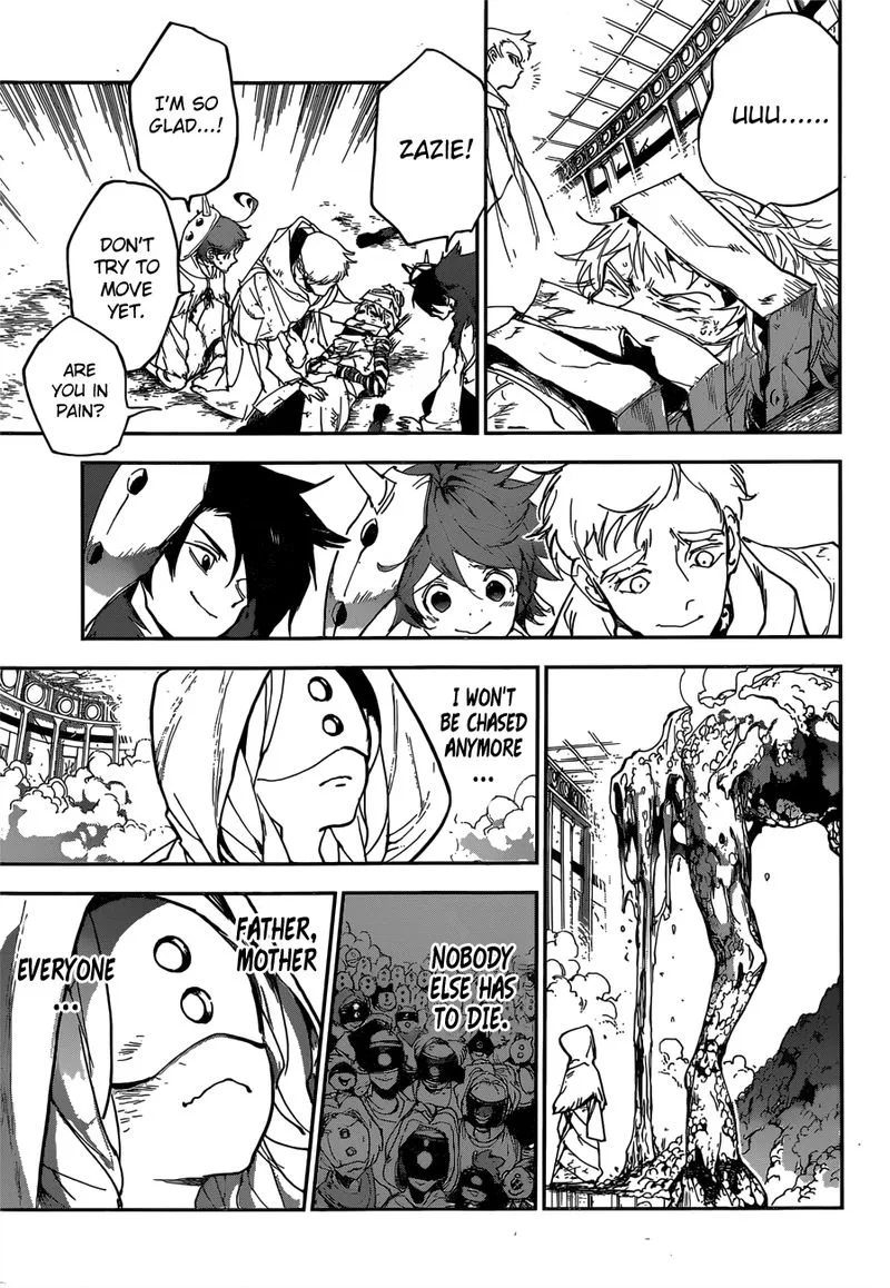 The Promised Neverland Chapter 159 page 6