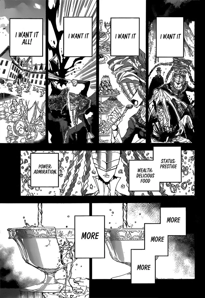 The Promised Neverland Chapter 159 page 2