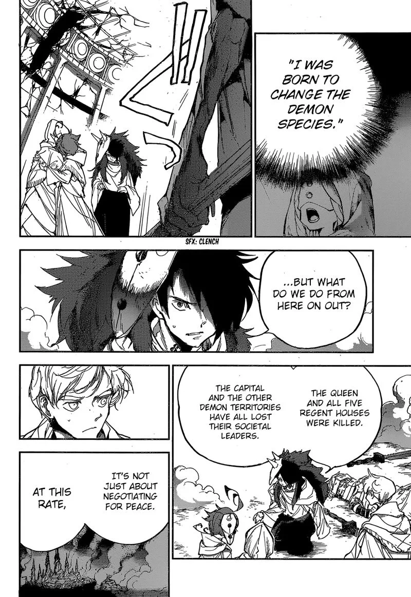 The Promised Neverland Chapter 159 page 9