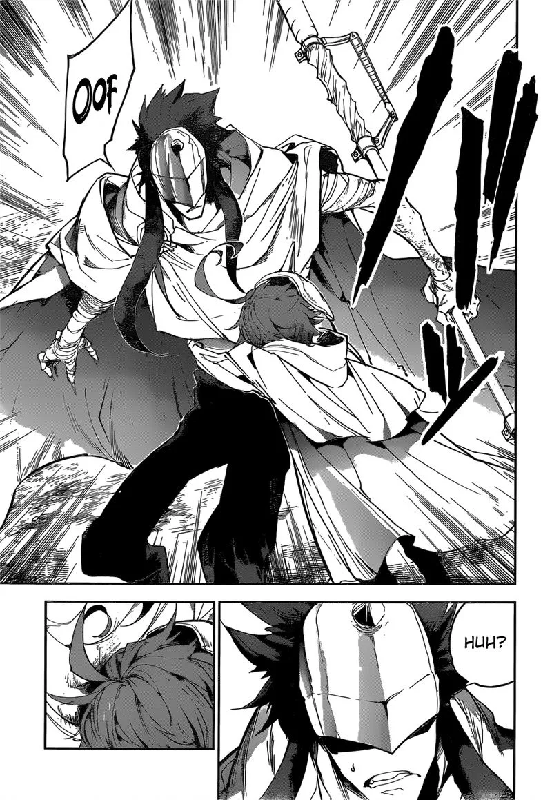 The Promised Neverland Chapter 159 page 14