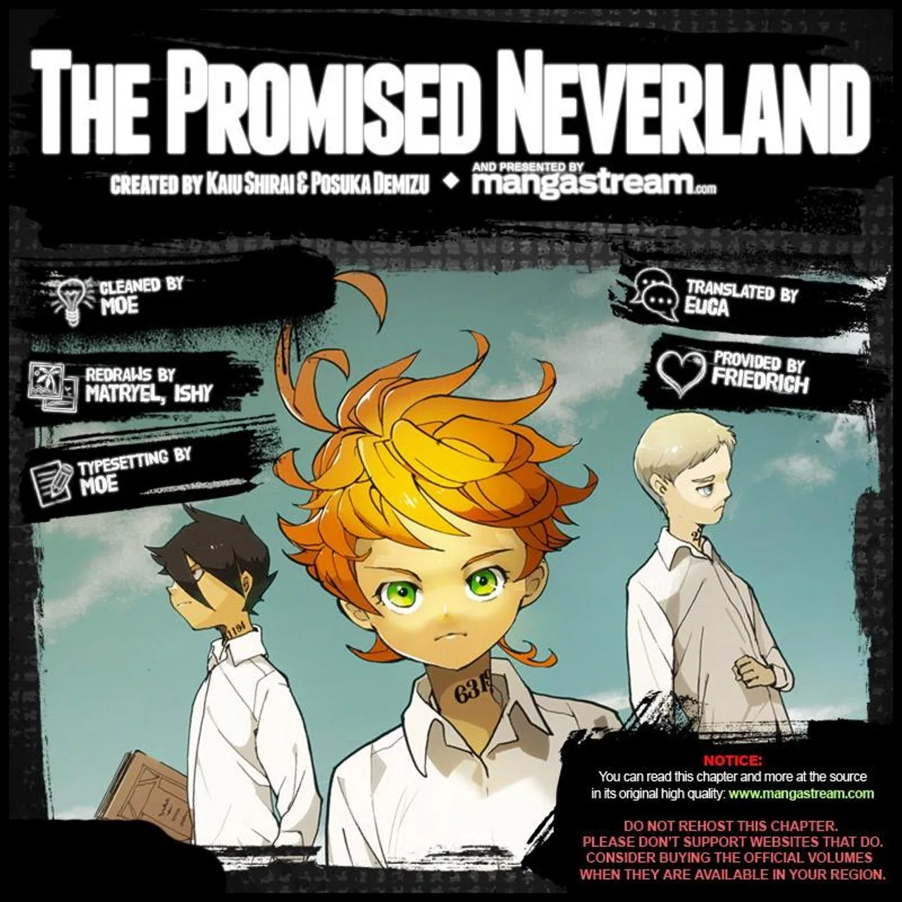 The Promised Neverland Chapter 16 page 2