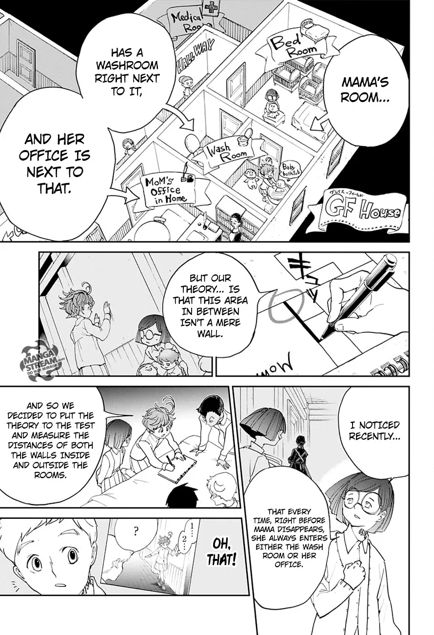 The Promised Neverland Chapter 16 page 5