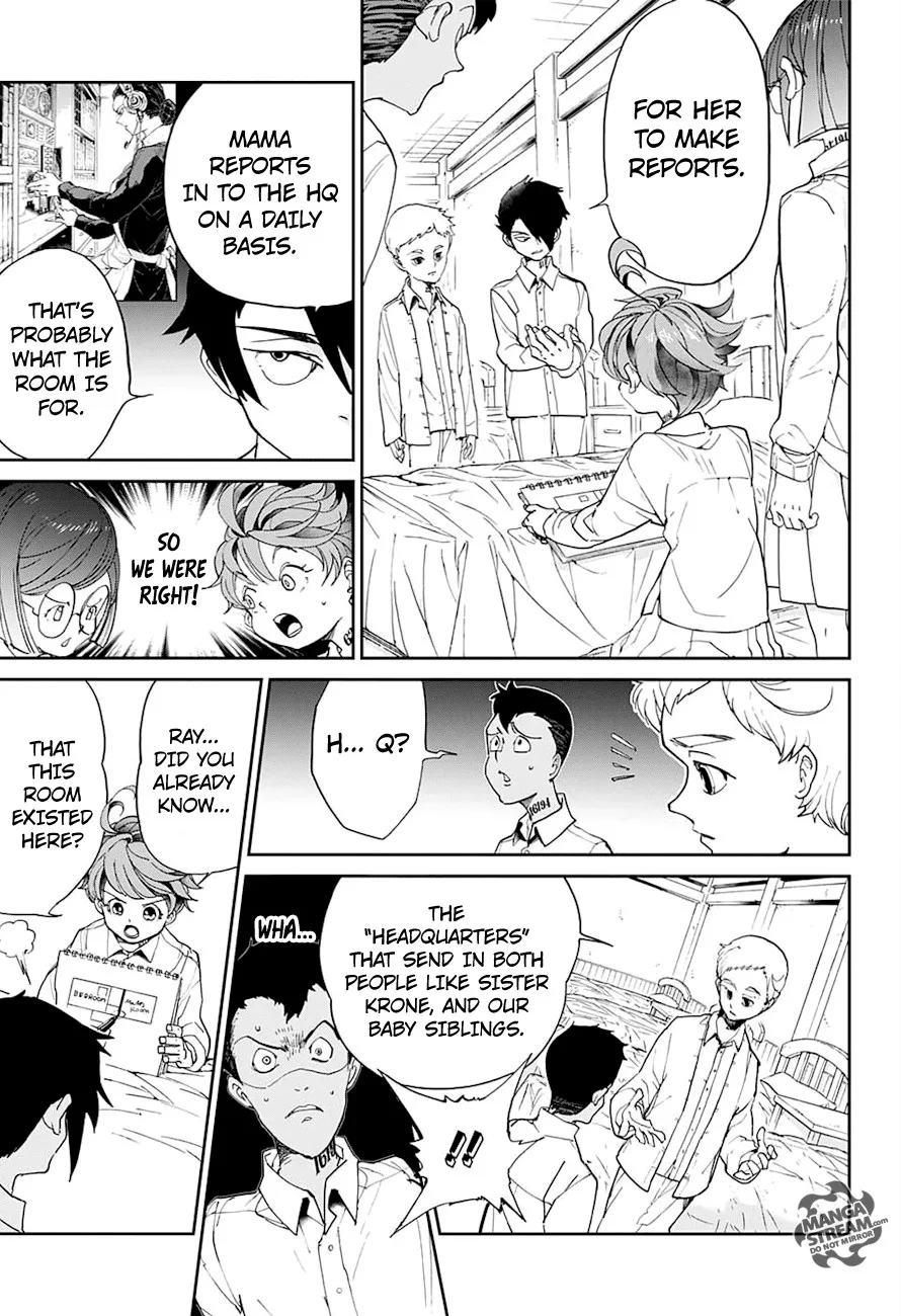 The Promised Neverland Chapter 16 page 7