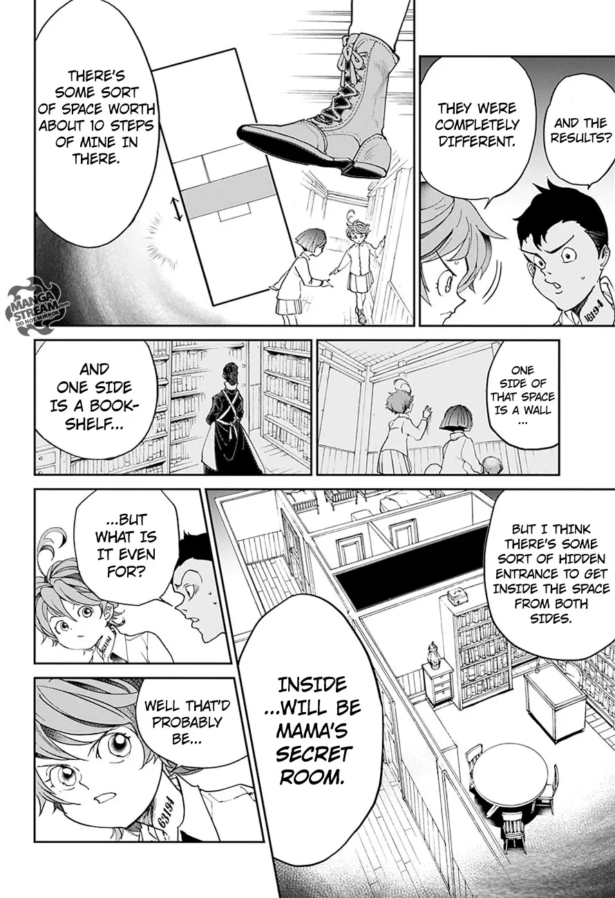 The Promised Neverland Chapter 16 page 6