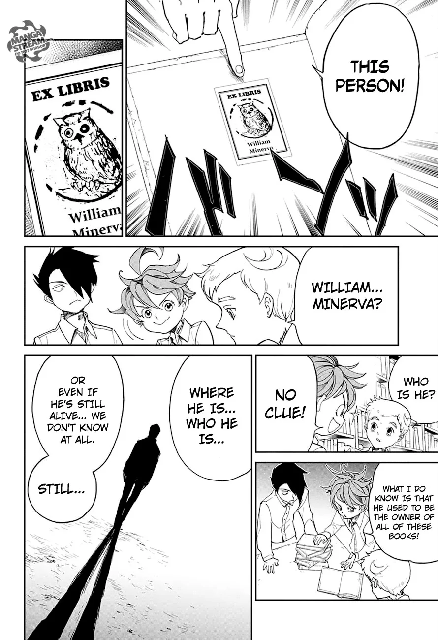 The Promised Neverland Chapter 16 page 17