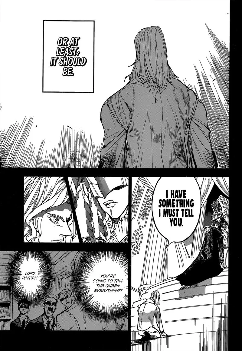 The Promised Neverland Chapter 160 page 5