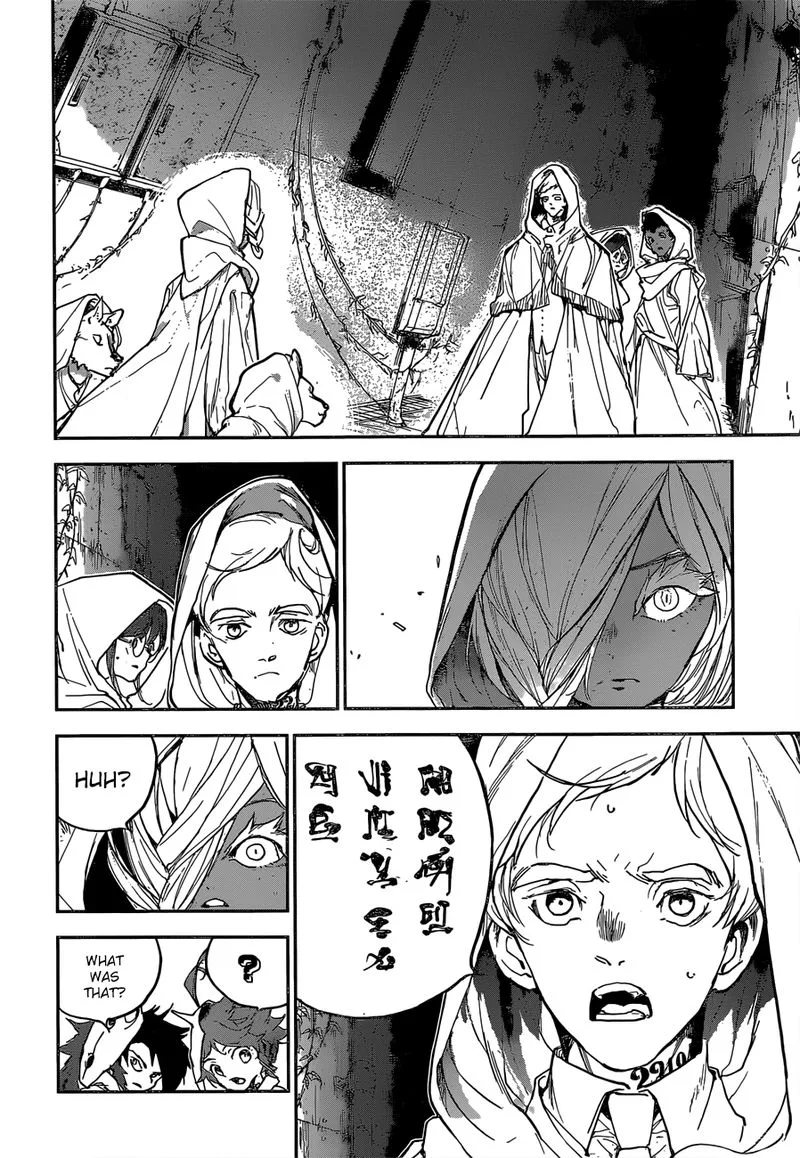 The Promised Neverland Chapter 160 page 16