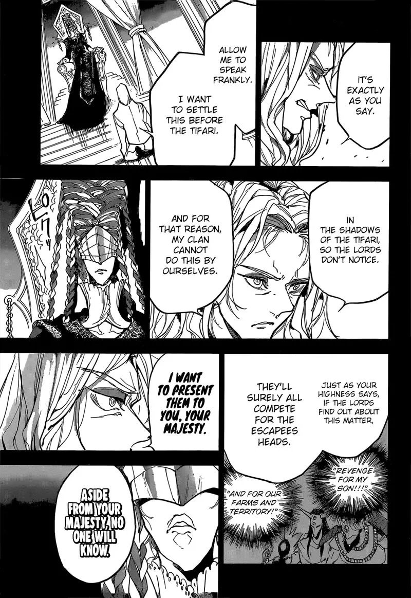 The Promised Neverland Chapter 160 page 9