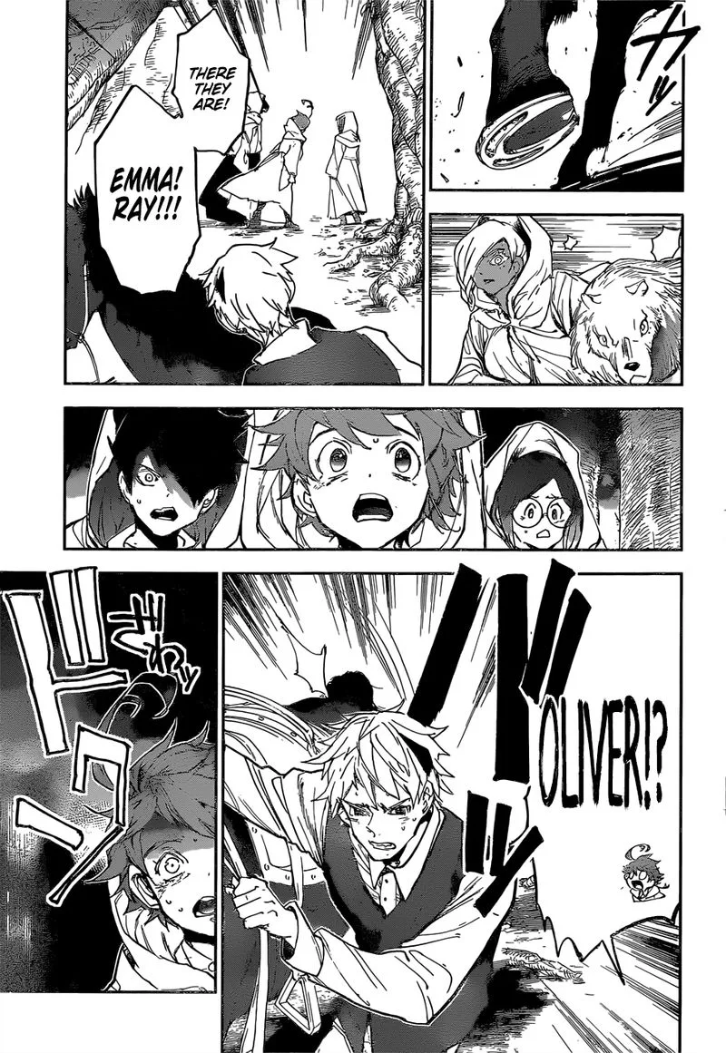 The Promised Neverland Chapter 161 page 6