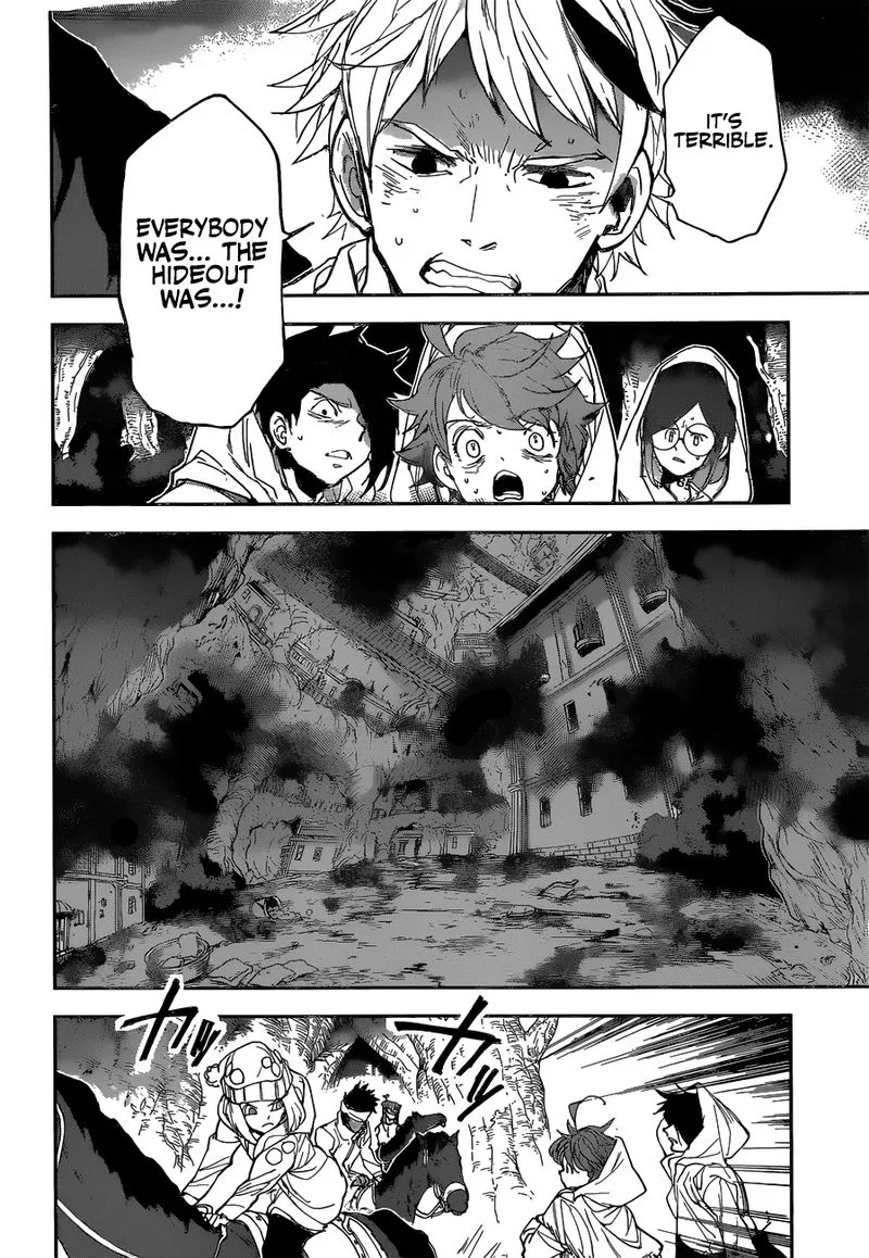 The Promised Neverland Chapter 161 page 7