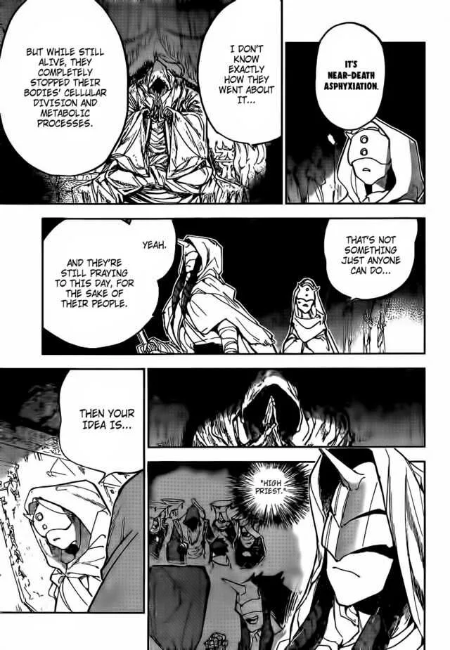 The Promised Neverland Chapter 162 page 7
