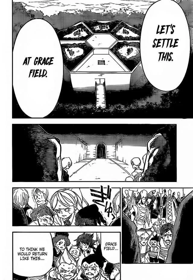 The Promised Neverland Chapter 162 page 16