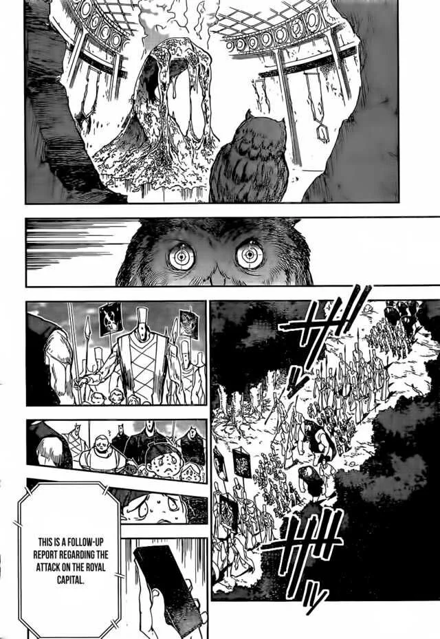 The Promised Neverland Chapter 162 page 10