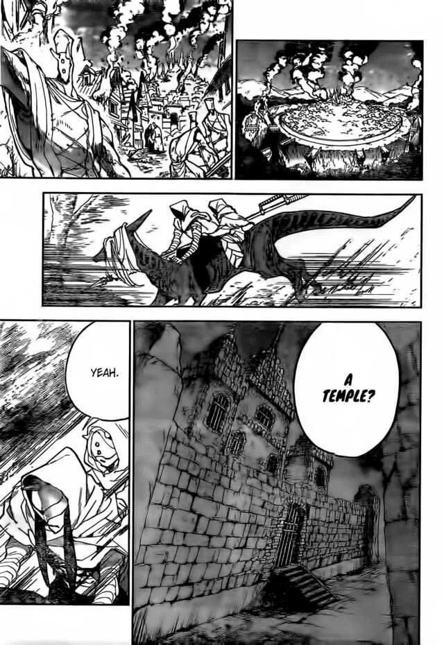 The Promised Neverland Chapter 162 page 2