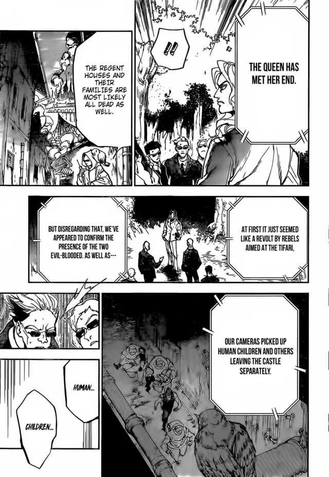 The Promised Neverland Chapter 162 page 11